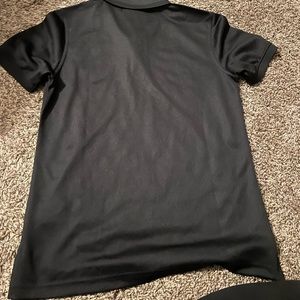 Black psycho bunny shirt